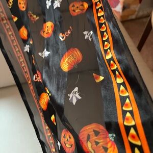 Halloween Sheer Scarf 58 inches